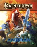 Cover: Andoran - Geist der Freiheit - Ulisses Medien und Spiel Distribution GmbH