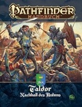 Cover: Taldor - Nachhall des Ruhms - Ulisses Medien und Spiel Distribution GmbH