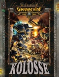 Cover: Warmachine - Kolosse - Ulisses Medien und Spiel Distribution GmbH