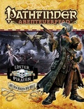 Cover: Aus dem Herzen der H&ouml;lle - Unter Piraten Teil 6 von 6 - Ulisses Medien und Spiel Distribution GmbH