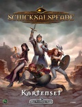 Cover: Schicksalspfade Kartenset - Ulisses Medien und Spiel Distribution GmbH