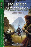 Cover: Porto Velvenya - Gr&uuml;ne H&ouml;lle 1 - Ulisses Medien und Spiel Distribution GmbH