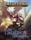 Cover: Handbuch: Die Halblinge Golarions - Ulisses Medien und Spiel Distribution GmbH