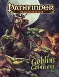 Cover: Die Goblins Golarions - Ulisses Medien und Spiel Distribution GmbH