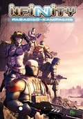 Cover: Infinity Paradiso-Kampagne - Ulisses Medien und Spiel Distribution GmbH