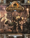 Cover: Iron Kingdoms - Grundregeln - Ulisses Medien und Spiel Distribution GmbH