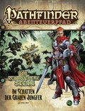 Cover: Im Schatten der Grauen Jungfer - Der zerbrochene Stern 2/6 - Ulisses Medien und Spiel Distribution GmbH