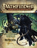 Cover: Der Asylstein - Der zerbrochene Stern 3/6 - Ulisses Medien und Spiel Distribution GmbH
