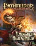 Cover: Almanach der Magie Golarions - Ulisses Medien und Spiel Distribution GmbH