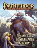 Cover: Almanach der Prestigeklassen Golarions - Ulisses Medien und Spiel Distribution GmbH