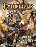 Cover: Almanach der versunkenen Reiche - Ulisses Medien und Spiel Distribution GmbH