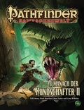 Cover: Almanach der Kundschafter 2 - Ulisses Medien und Spiel Distribution GmbH