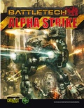 Cover: Alpha Strike - Ulisses Medien und Spiel Distribution GmbH