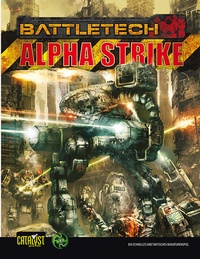 Enlarge image Cover: Alpha Strike - Ulisses Medien und Spiel Distribution GmbH