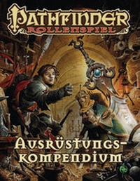 Enlarge image Cover: Ausrüstungskompendium - Ulisses Medien und Spiel Distribution GmbH