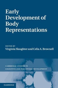Enlarge image Cover: Early Development of Body Representations - Cambridge University Press