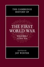 Cover: The Cambridge History of the First World War - Cambridge University Press