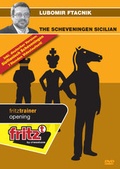 Cover: Sizilianisch Scheveningen - ChessBase GmbH