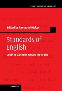 Enlarge image Cover: Standards of English - Cambridge University Press