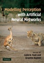 Cover: Modelling Perception with Artificial Neural Networks - Cambridge University Press