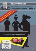 Cover: Weltklasseschach 1: Die sch&ouml;nsten Partien der Schachgeschichte I - ChessBase GmbH