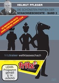 Cover: Weltklasseschach 3: Die sch&ouml;nsten Partien der Schachgeschichte Bd. 3 - Die Meister von heute" - ChessBase GmbH