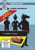 Cover: Chess Highways - ChessBase GmbH
