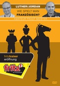 Cover: Wie spielt man Franz&ouml;sisch? Amateur fragt Meister - ChessBase GmbH