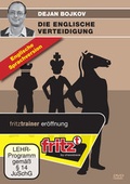 Cover: Die Englische Verteidigung - ChessBase GmbH