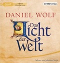 Cover: Das Licht der Welt - Der H&ouml;rverlag