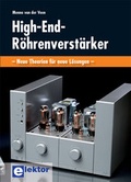 Cover: High-End-R&ouml;hrenverst&auml;rker - Elektor