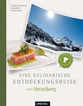 Cover: Eine kulinarische Entdeckungsreise Vorarlberg - Neuer Umschau Buchverlag