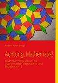 Cover: Achtung, Mathematik! - BoD - Books on Demand