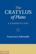 Cover: The Cratylus of Plato - Cambridge University Press
