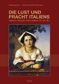 Cover: Die Lust und Pracht Italiens - CoCon-Verlag