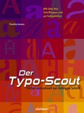 Cover: Der Typo-Scout - Stiebner