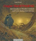 Cover: Caspar David Friedrich - Verlag der Kunst Dresden Ingwert Paulsen jr.