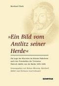 Cover: "Ein Bild vom Antlitz seiner Herde" - Bonifatius Verlag