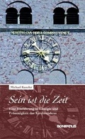 Cover: "Sein ist die Zeit" - Bonifatius Verlag