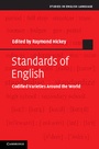 Cover: Standards of English - Cambridge University Press