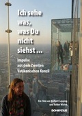 Cover: Ich sehe was, was Du nicht siehst ... (DVD) - Bonifatius Verlag