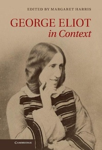 Enlarge image Cover: George Eliot in Context - Cambridge University Press