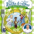 Cover: Vanille, Nudeln und ein Geistesblitz - BlueCat Publishing GbR