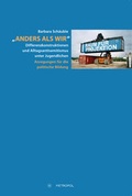 Cover: "Anders als wir" - Metropol-Verlag