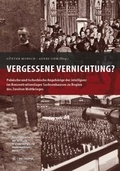 Cover: Vergessene Vernichtung - Metropol-Verlag