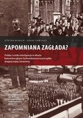Cover: Zapomniana zaglada? - Metropol-Verlag