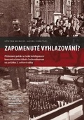 Cover: Zapomenut&eacute; vyhlazov&aacute;n&iacute;? - Metropol-Verlag