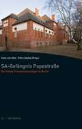 Cover: SA-Gef&auml;ngnis Papestra&szlig;e - Metropol-Verlag