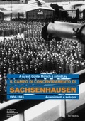 Cover: Il campo di concentramento di Sachsenhausen 1936-1945 - Metropol-Verlag