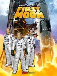 Enlarge image Cover: First Moon - Salleck Publications